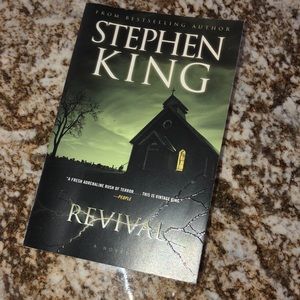 Revival Stephen King